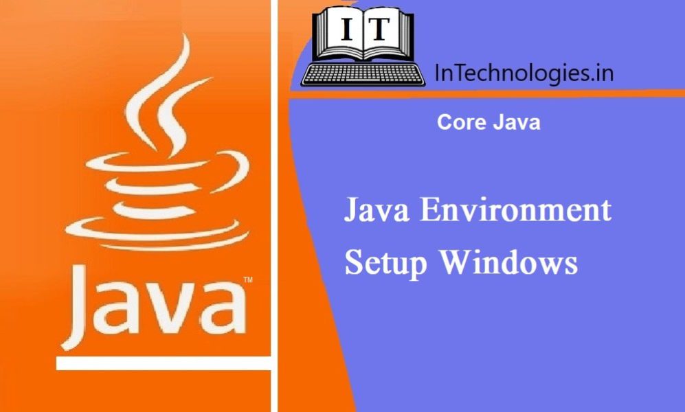 Java Environment Setup Windows - intechnologies.in