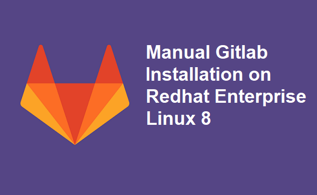 how to install gitlab redhat